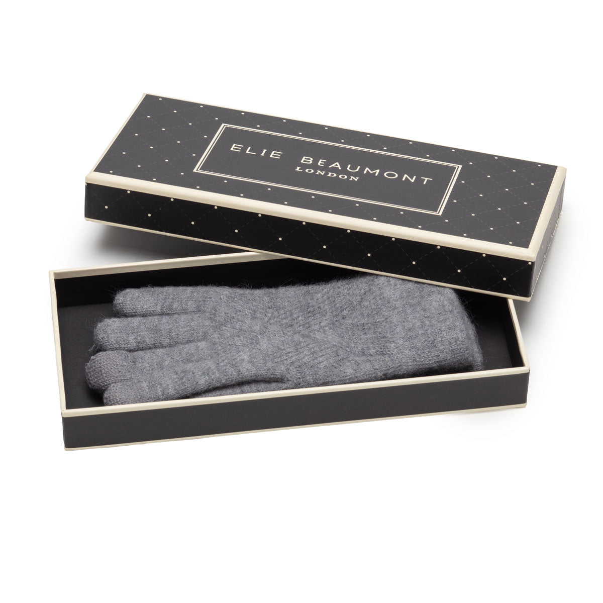 Elie Beaumont - Grey Gloves