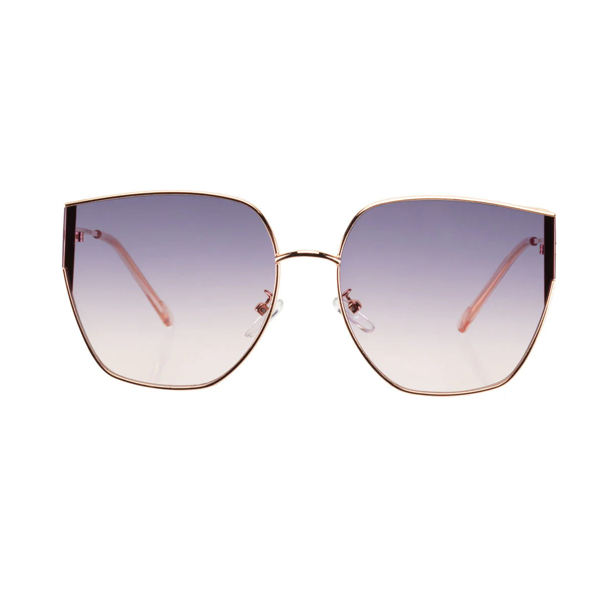 Elie Beaumont - EBS7025 Gold and Pink Sunglasses