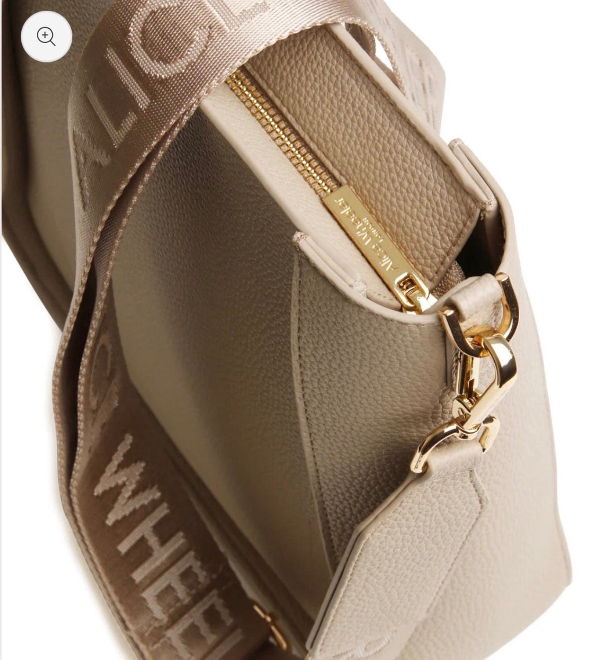 Alice Wheeler - Kensington Beige Bag