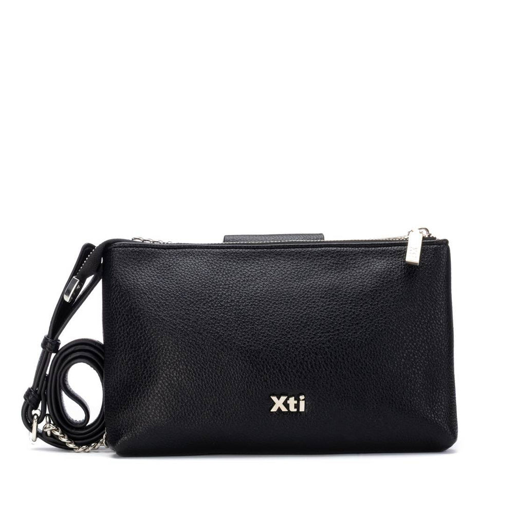 Xti - 184569 Black Stud Bag