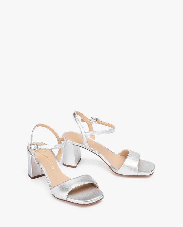 Unisa - Moraty Silver Sandal