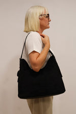 Marco Tozzi - 61129 Black Shopper Bag
