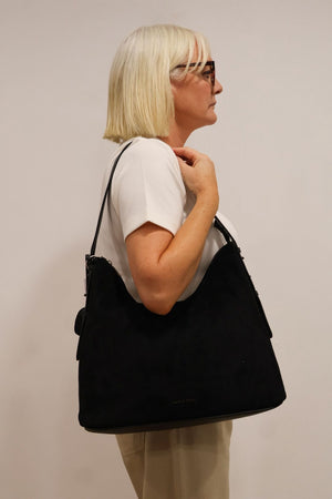 Marco Tozzi - 61129 Black Shopper Bag