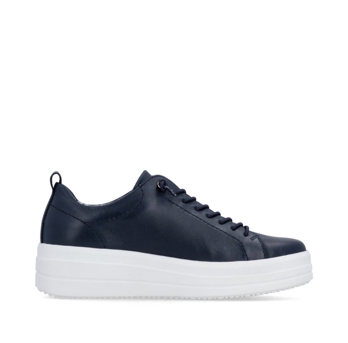 Remonte - D1C12-14 Navy Slip on Trainer