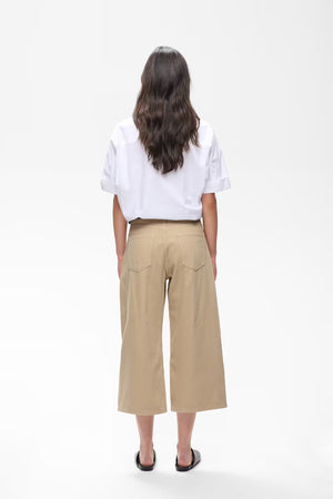 Inwear - Balia Taupe Cropped Jeans
