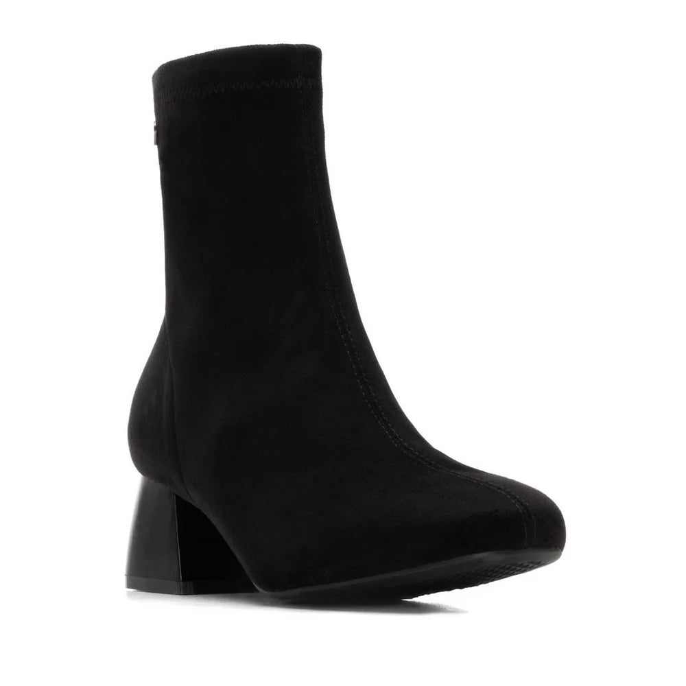 Xti - 144290 Black Stretch Boot