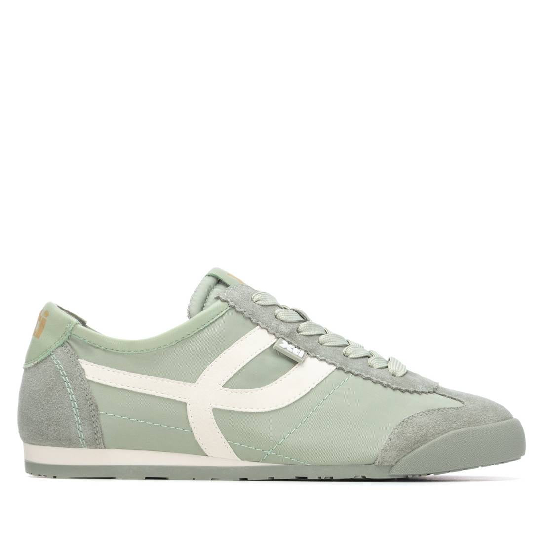 XTI - 145218 Mint & White Trainer