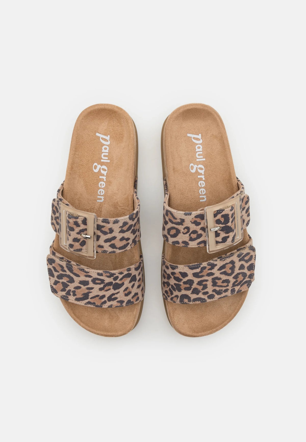 Paul Green - 6157 Leopard Slider