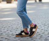 Nerogiardini - I617427D Leopard Suede Trainer