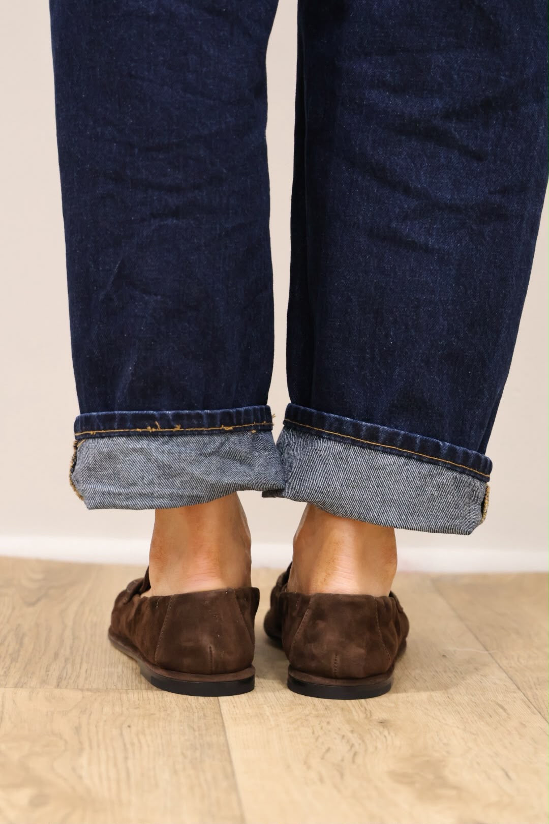Pomme Dor - 1343 Brown Moccasin