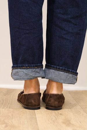 Pomme Dor - 1343 Brown Moccasin
