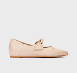 Wonders - A-3840 Beige Bow Pump