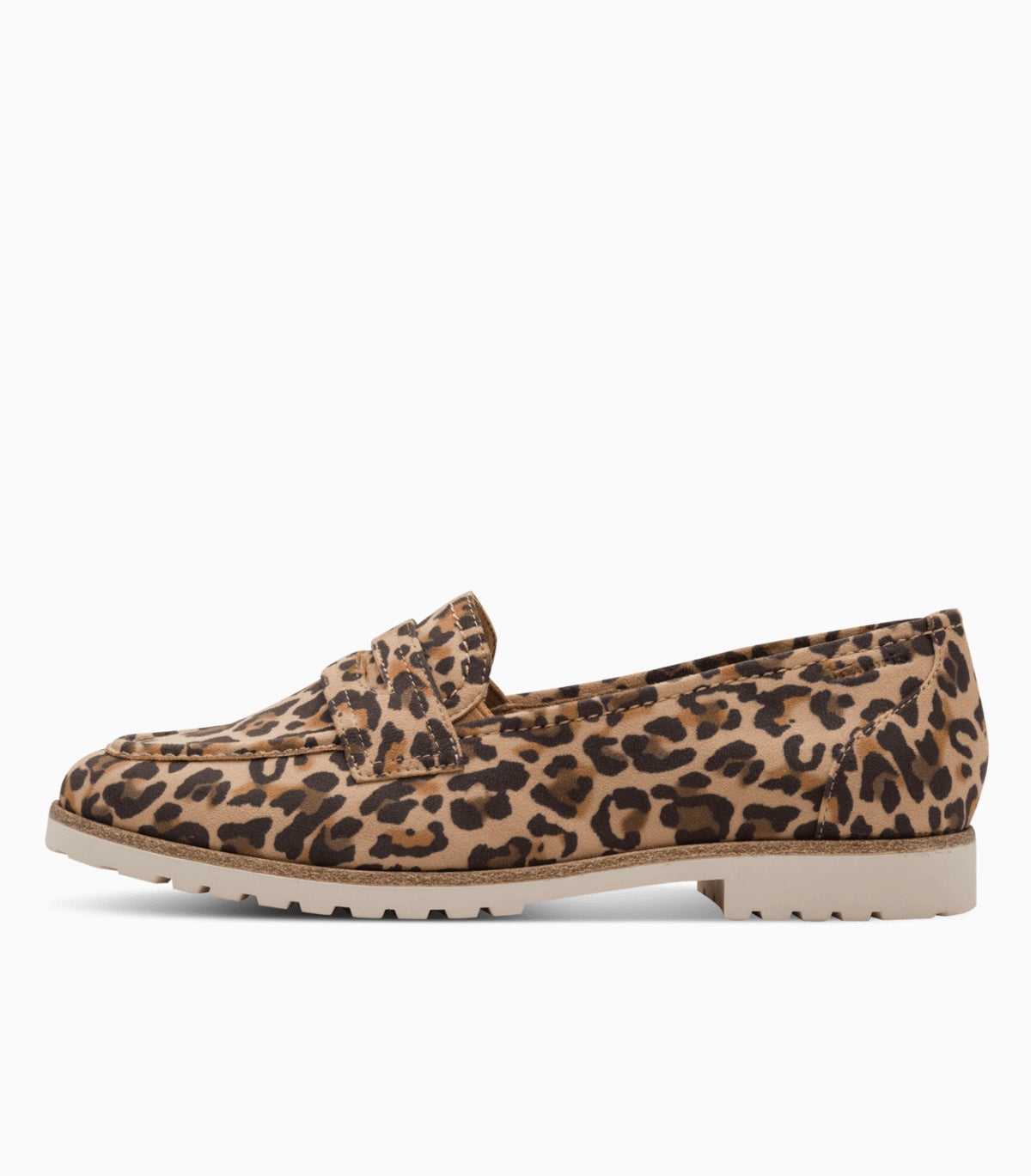 Tamaris - 24219 Leopard Mocassin [Preorder for Jan 15th]