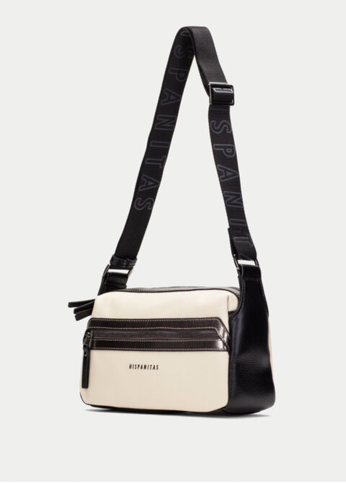 Hispanitas - BI243546 Cream Multi Crossbody Bag