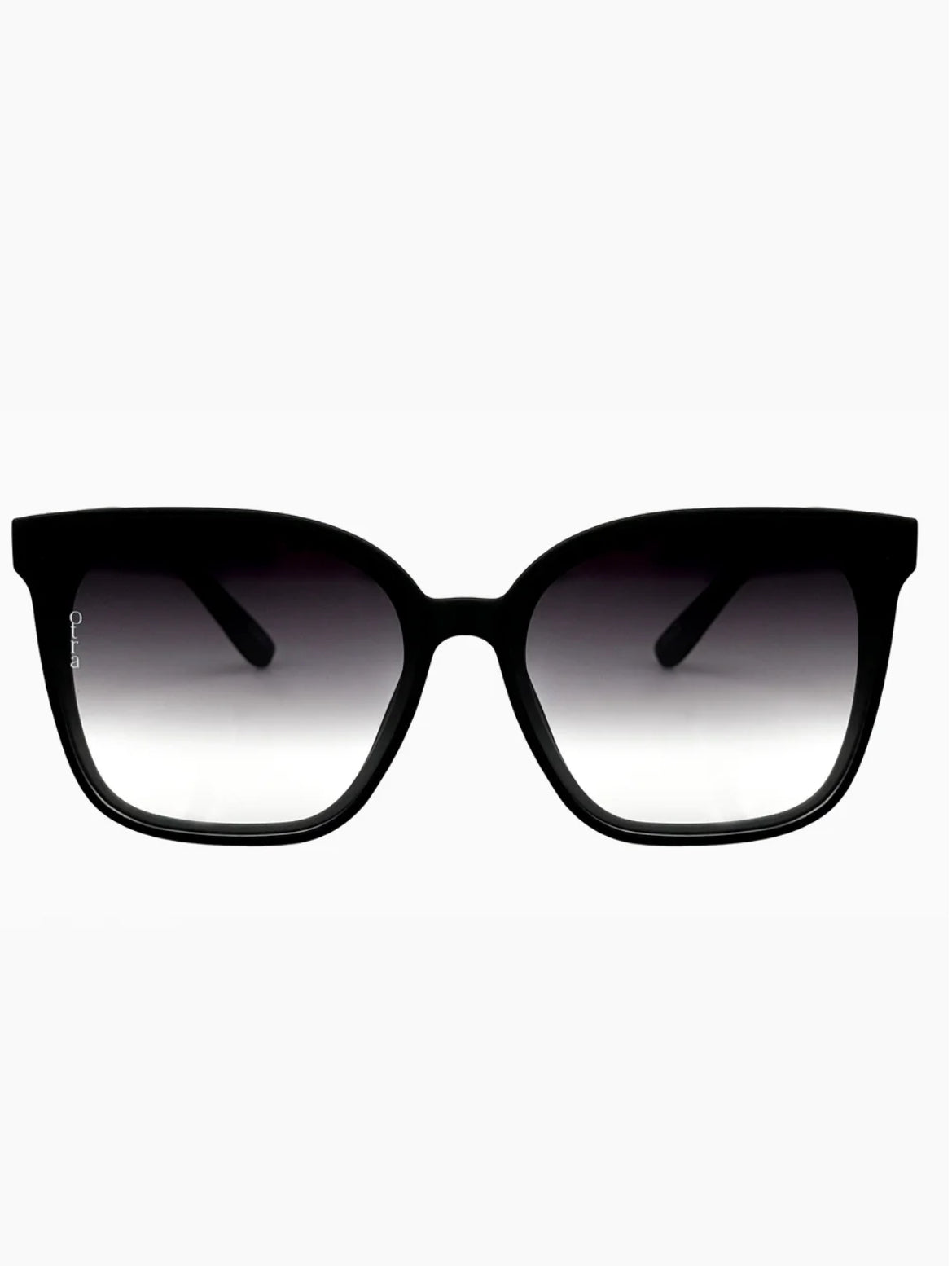 Otra - Betty Black Sunglasses
