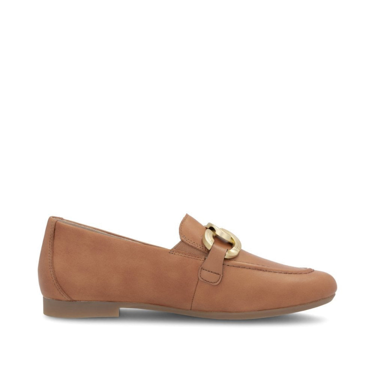 Remonte - D0K09 Tan loafer