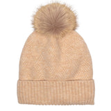 Elie Beaumont - Beige Hat