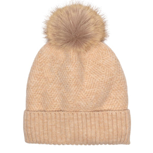 Elie Beaumont - Beige Hat
