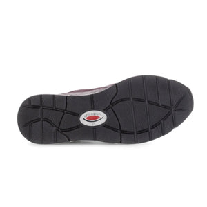 Gabor - 0106.01 Rolling Soft Burgundy Zip Trainer