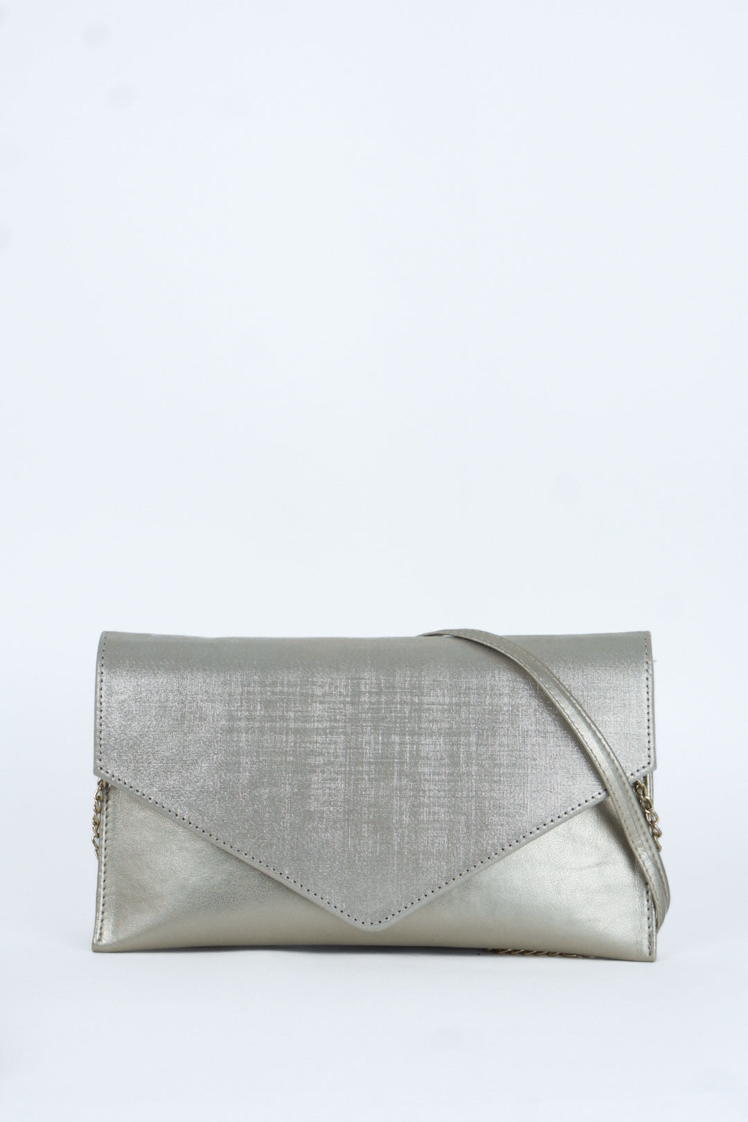 Rachels - Gold Shimmer Clutch