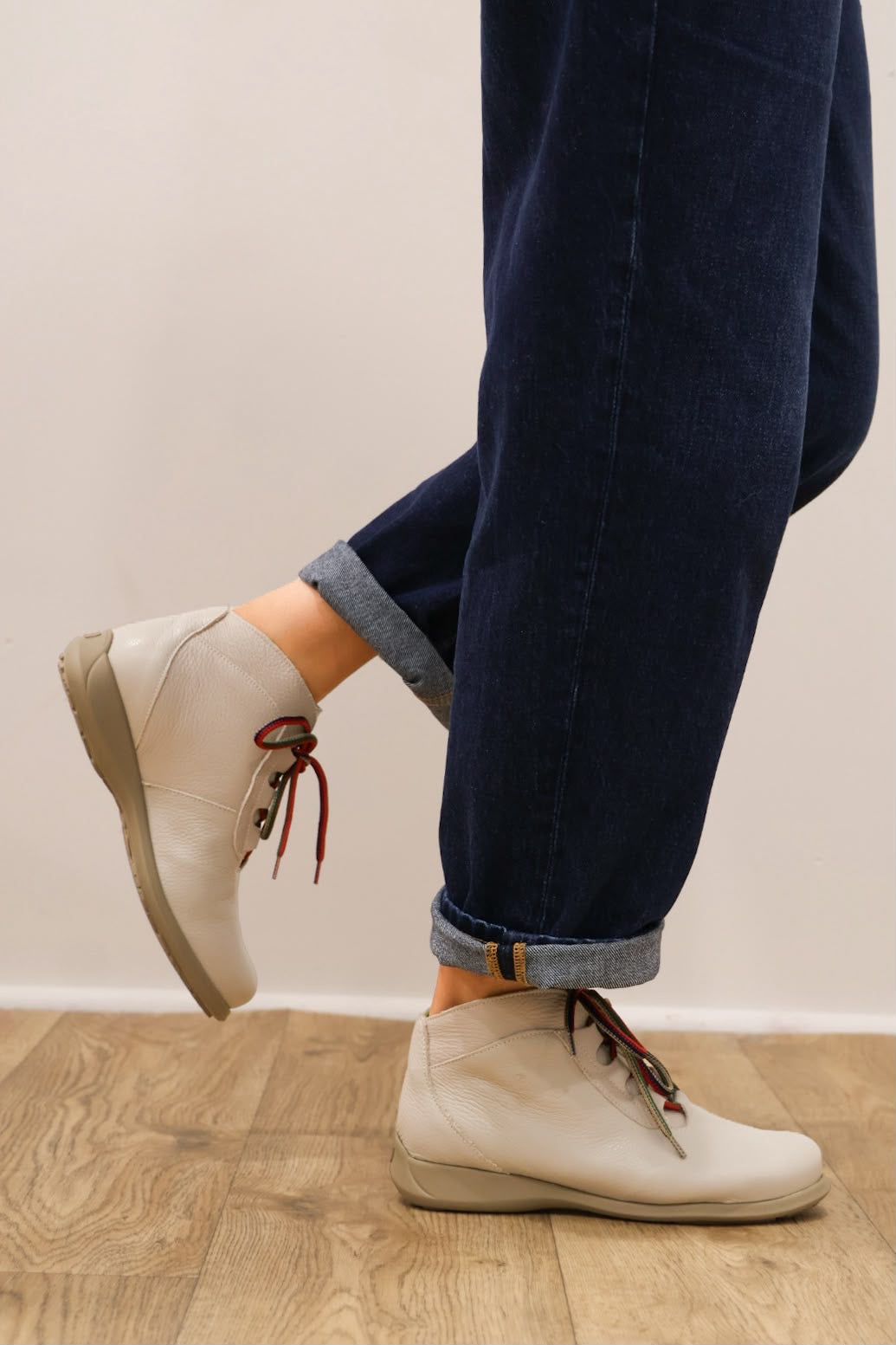 Jose Saenz - 2082 Crystal Ankle Boot