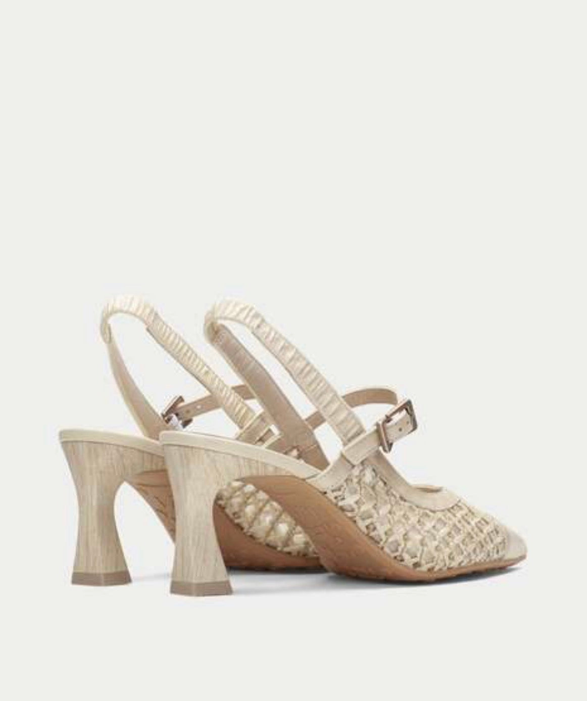 Hispanitas - RHV264671 Cream Pref Slingback