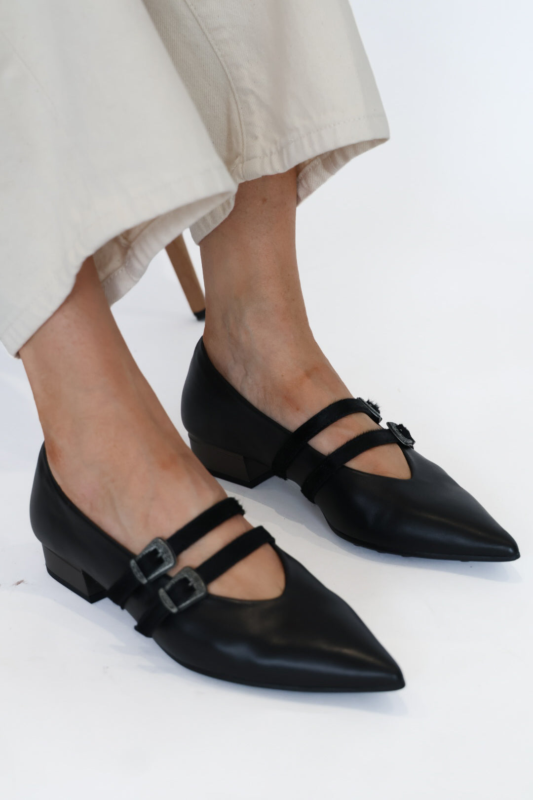 Hispanitas - H1265142 Black Mary Jane
