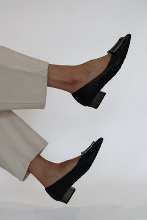 Hispanitas - H1265175 Black Pump