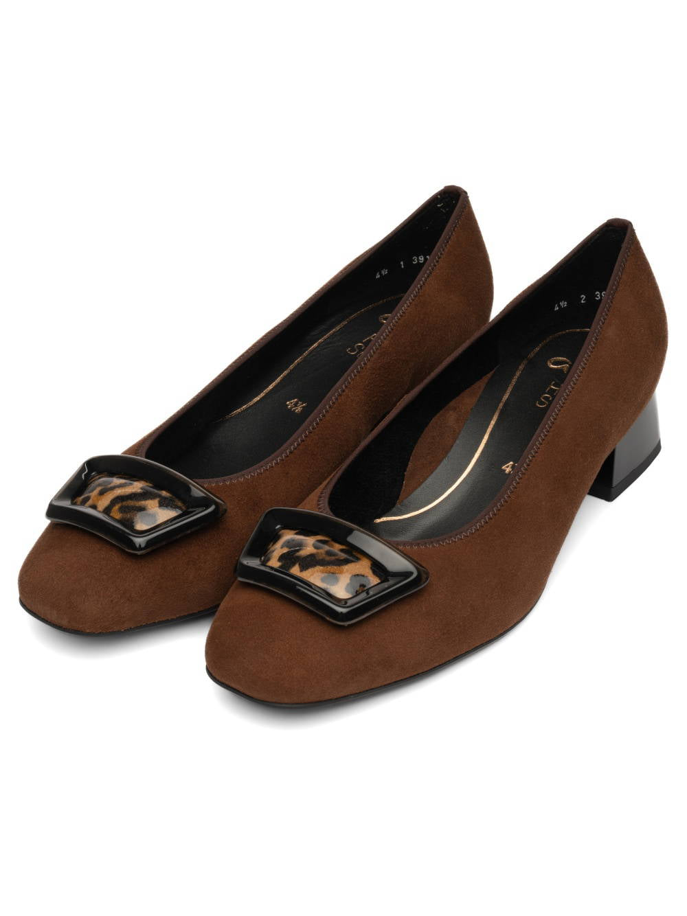 Ara - Graz 20423 Brown Court Shoe