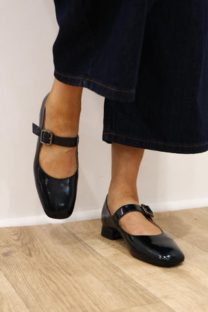 Unisa - Culver Navy Patent Mary Jane