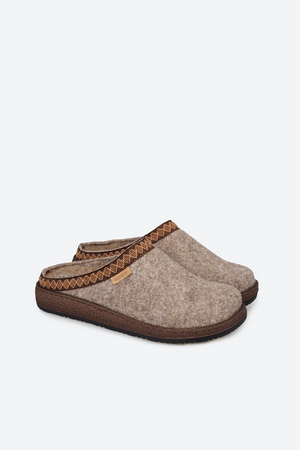 Rohde - 6425 Taupe Slipper
