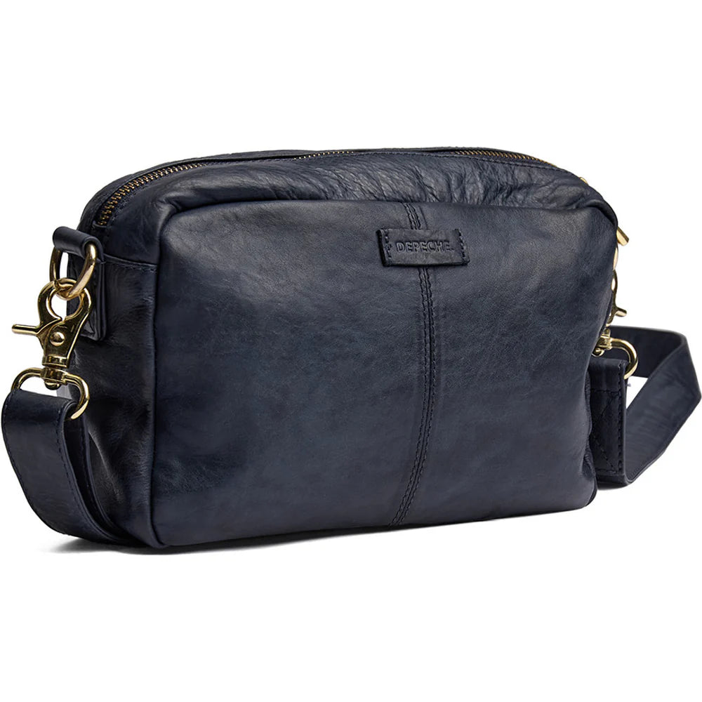 Depeche - 14132 Midnight Blue Crossbody