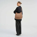 Depeche - 16896 Mocca Tote Bag