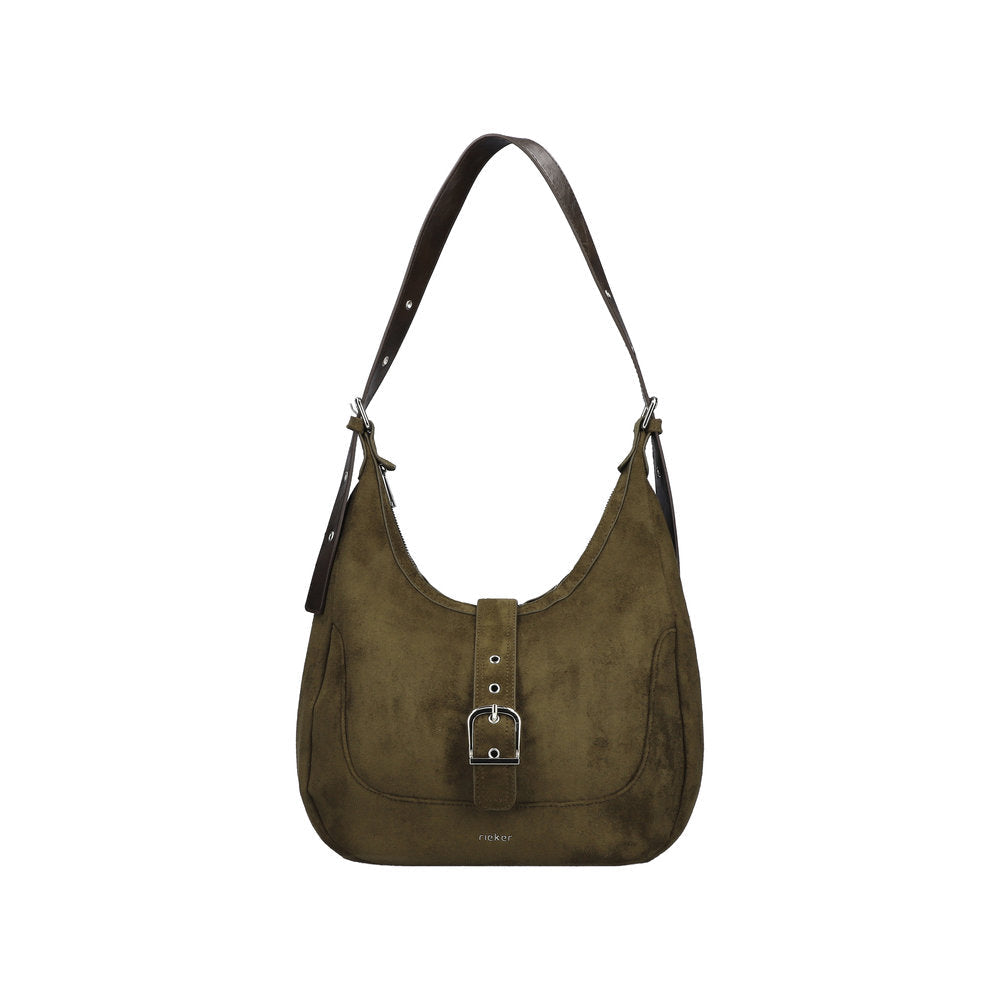 Rieker - H1024 Khaki shoulder Bag