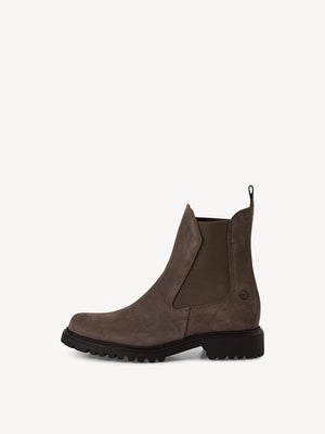Tamaris - 25427 Taupe Chelsea Boot