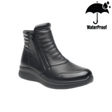 G Comfort - P-825S Black Waterproof Boot