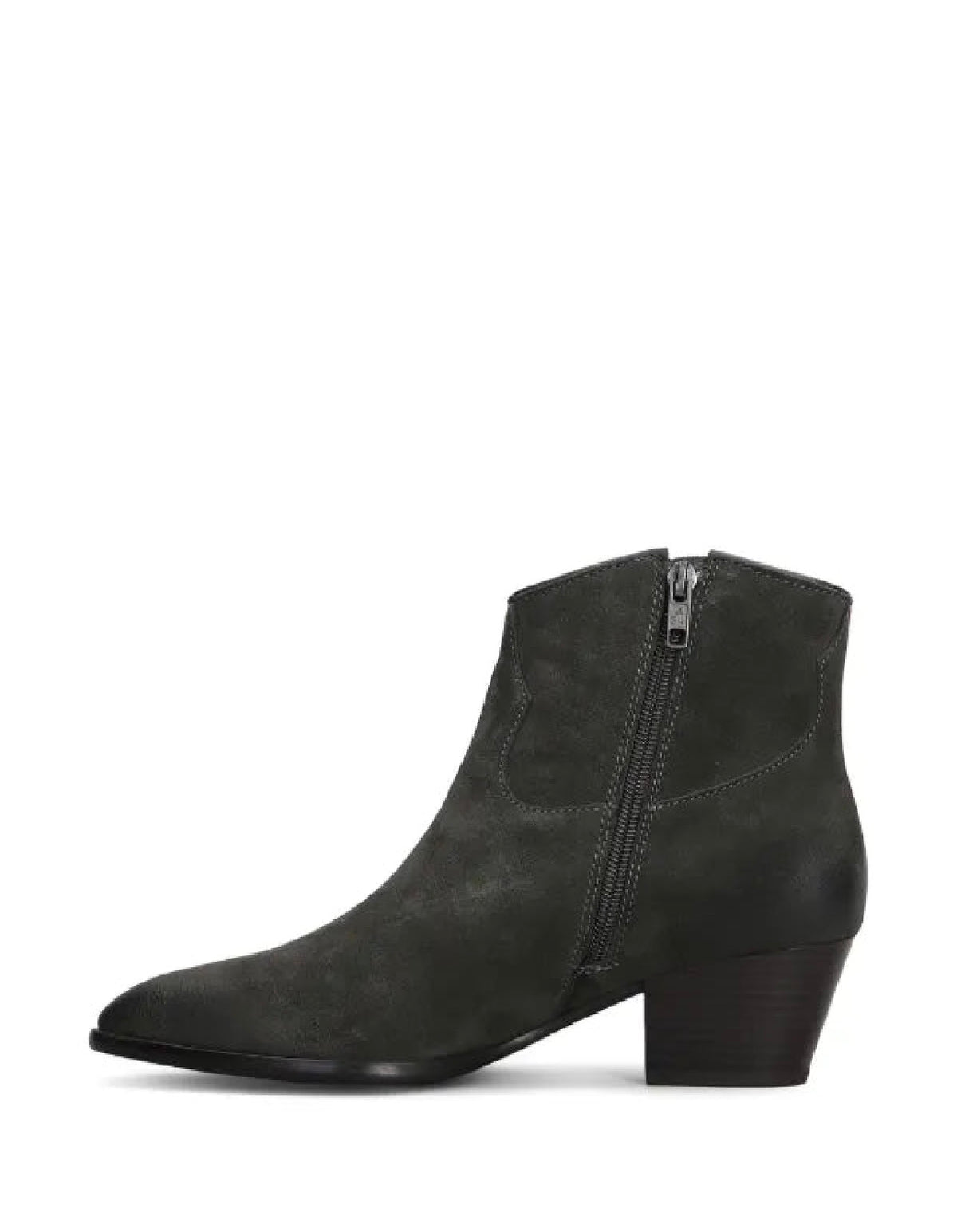 Ash - Fame Grey Cowboy Boot