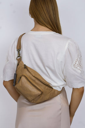 Depeche - 13396 Camel Bumbag
