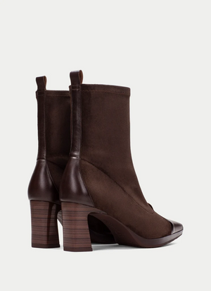Hispanitas - HI265085 Brown Sock Boot