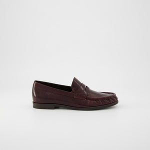 Paul Green - 1228 Burgundy Loafer