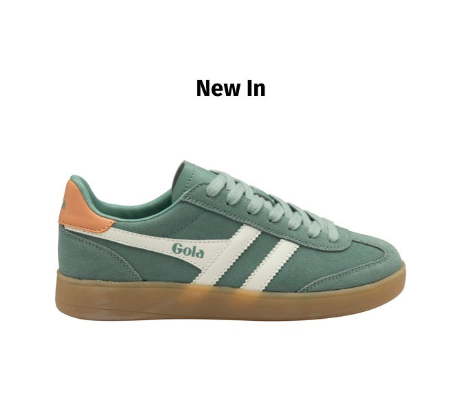 Gola - Viper Green/White Trainer