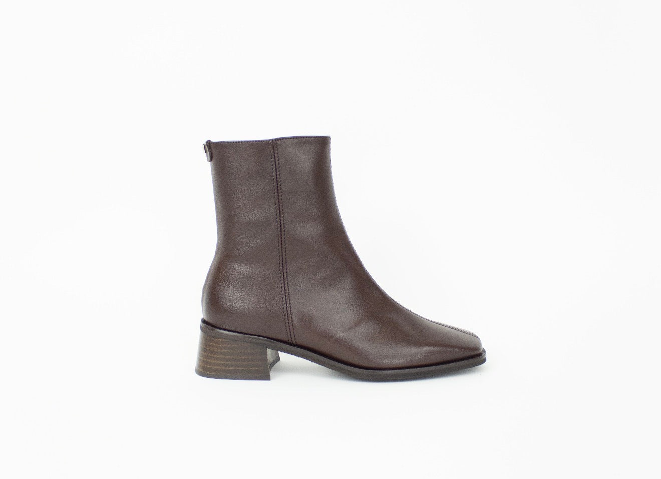Wonders - D-1601 Brown Ankle Boot