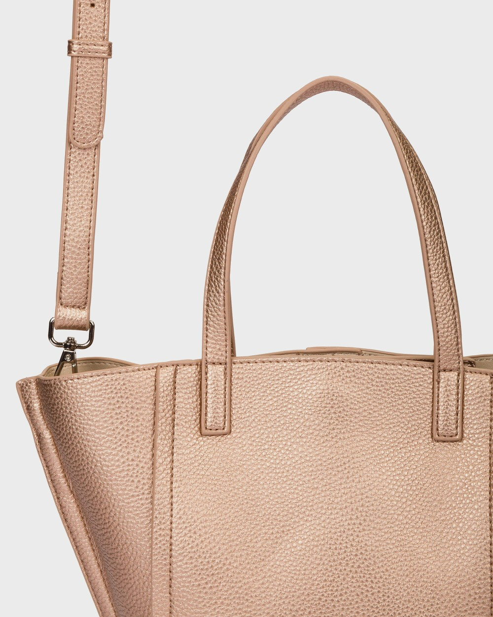 Wonders - WB-55035 Rose Gold Bag