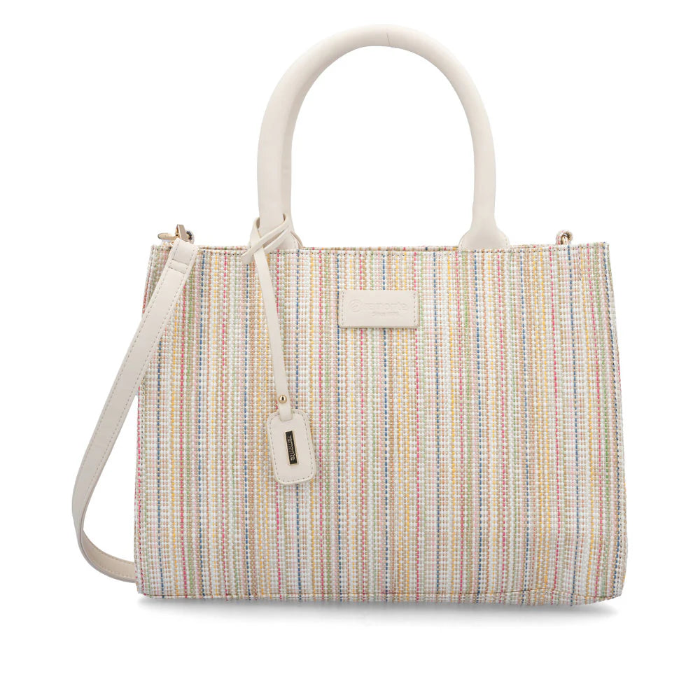 Remonte - Q0762 Cream Multi Bag