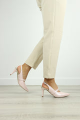 Rachels - SG8469 Blush Slingback