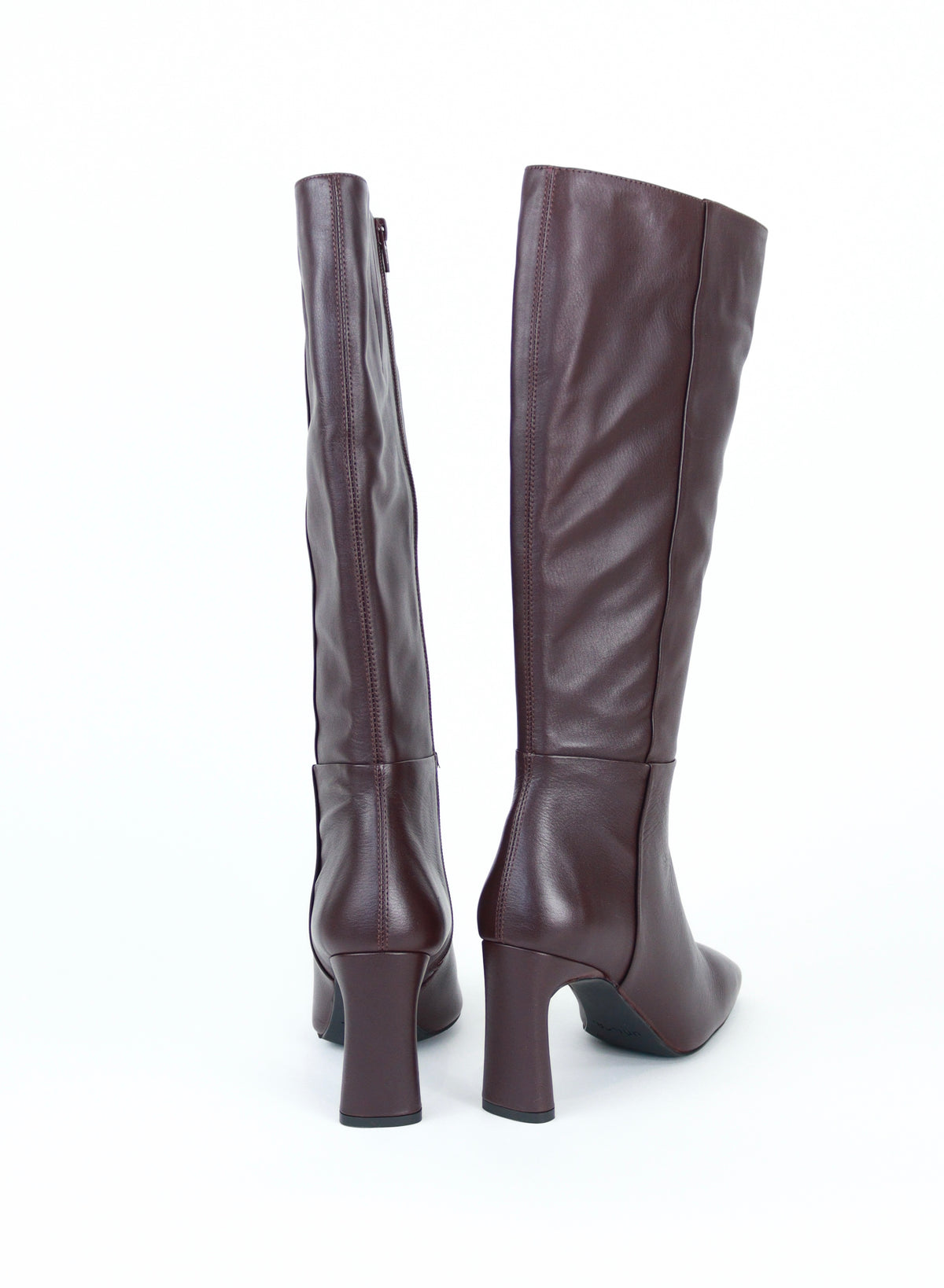 Unisa - Wolcot Burgundy Knee High Boot