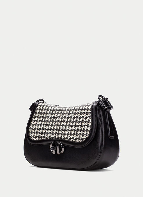 Hispanitas - BI254150 Black and Cream Bag