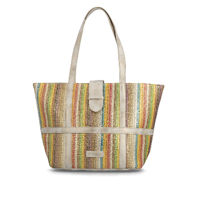 Remonte - Q0764-90 Gold Multi Shoulder Bag