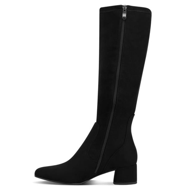 Marco Tozzi - 25524 Black Knee High Boot