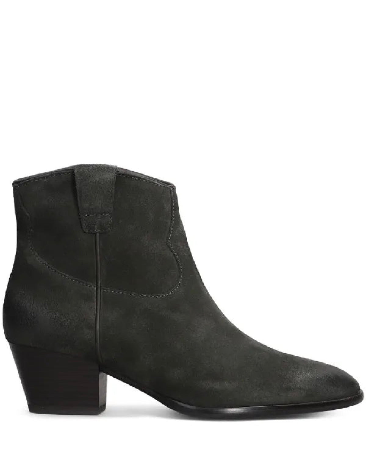 Ash - Fame Grey Cowboy Boot